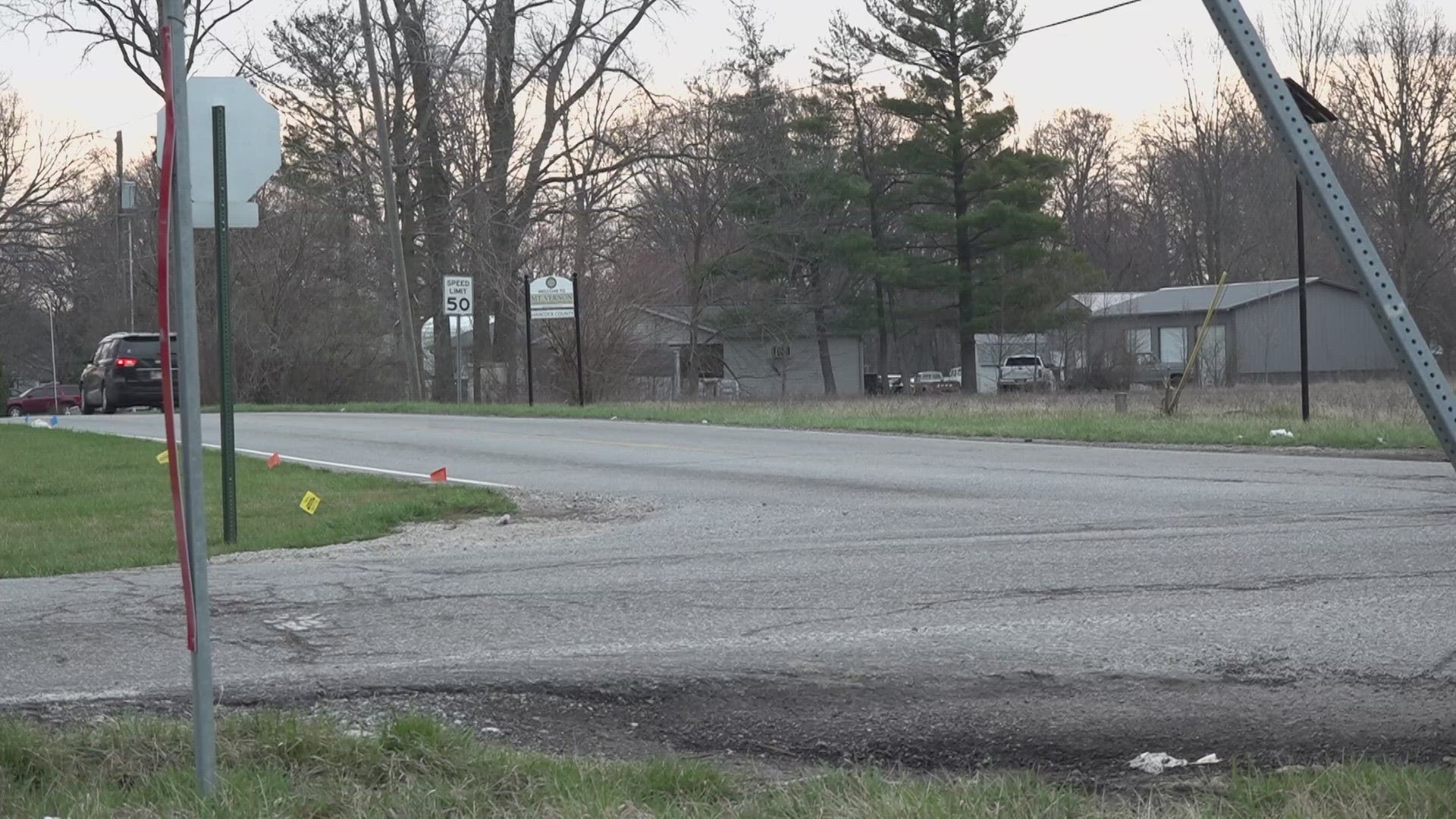 13News reporter Angelica Robinson breaks down a new housing development proposed for seniors south of E. 38th Street, between German Church and County Line.