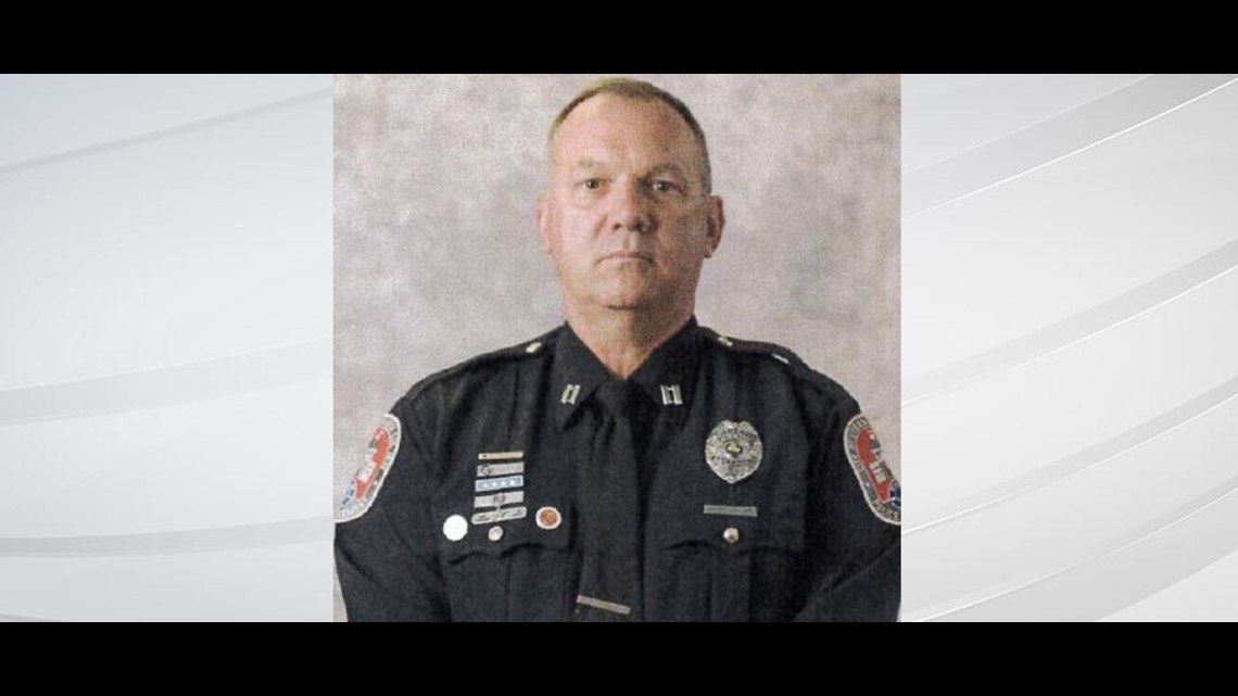 Lebanon officer charged with domestic battery | wthr.com