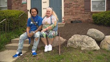 Social media helps son locate biological mother after 20 years apart