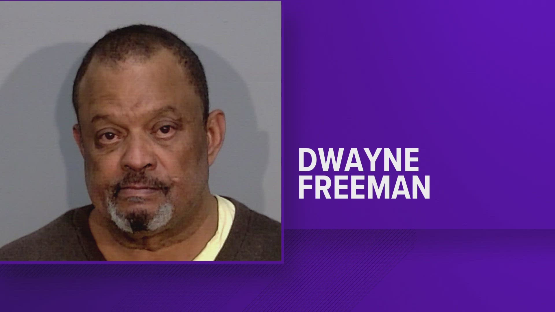 Dwayne Freeman pleaded guilty today in Patricia Newnum's death.