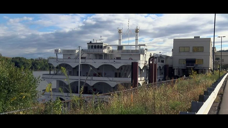 Riverboat casino near indianapolis