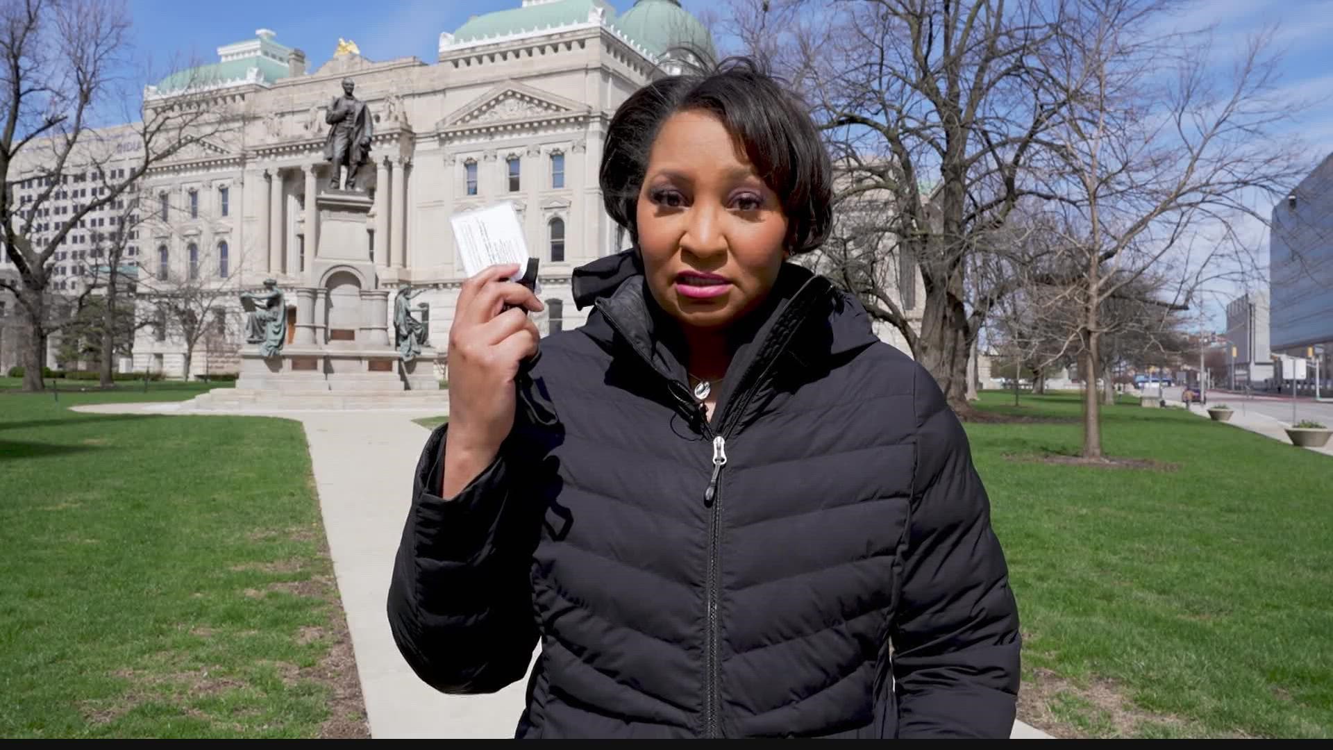 Capitol police are now investigating how and why four teens vandalized the statehouse this weekend.