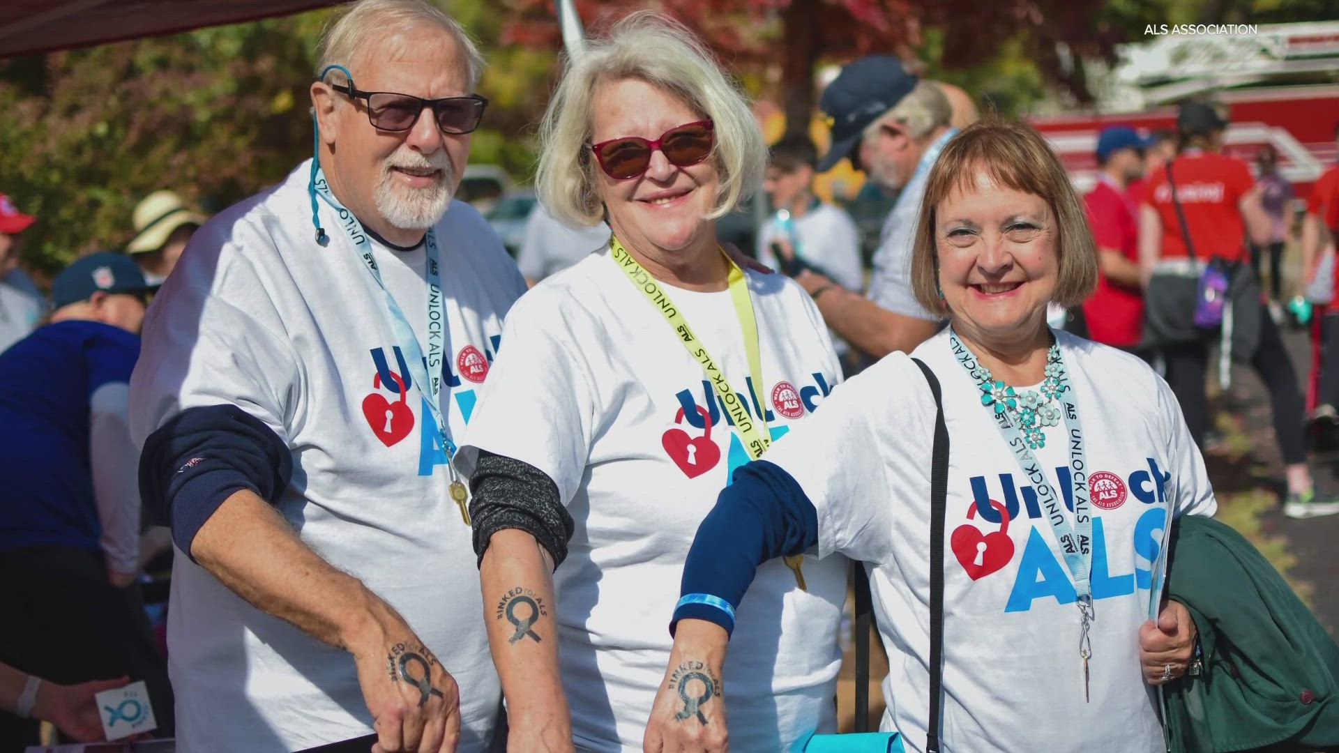 The walk will happen Saturday. September 23, at the Indiana State Fairgrounds. Registration is open now.