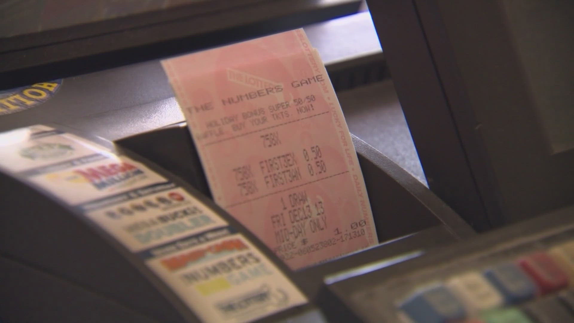 A winner would take home the 8th largest jackpot in Mega Millions history.