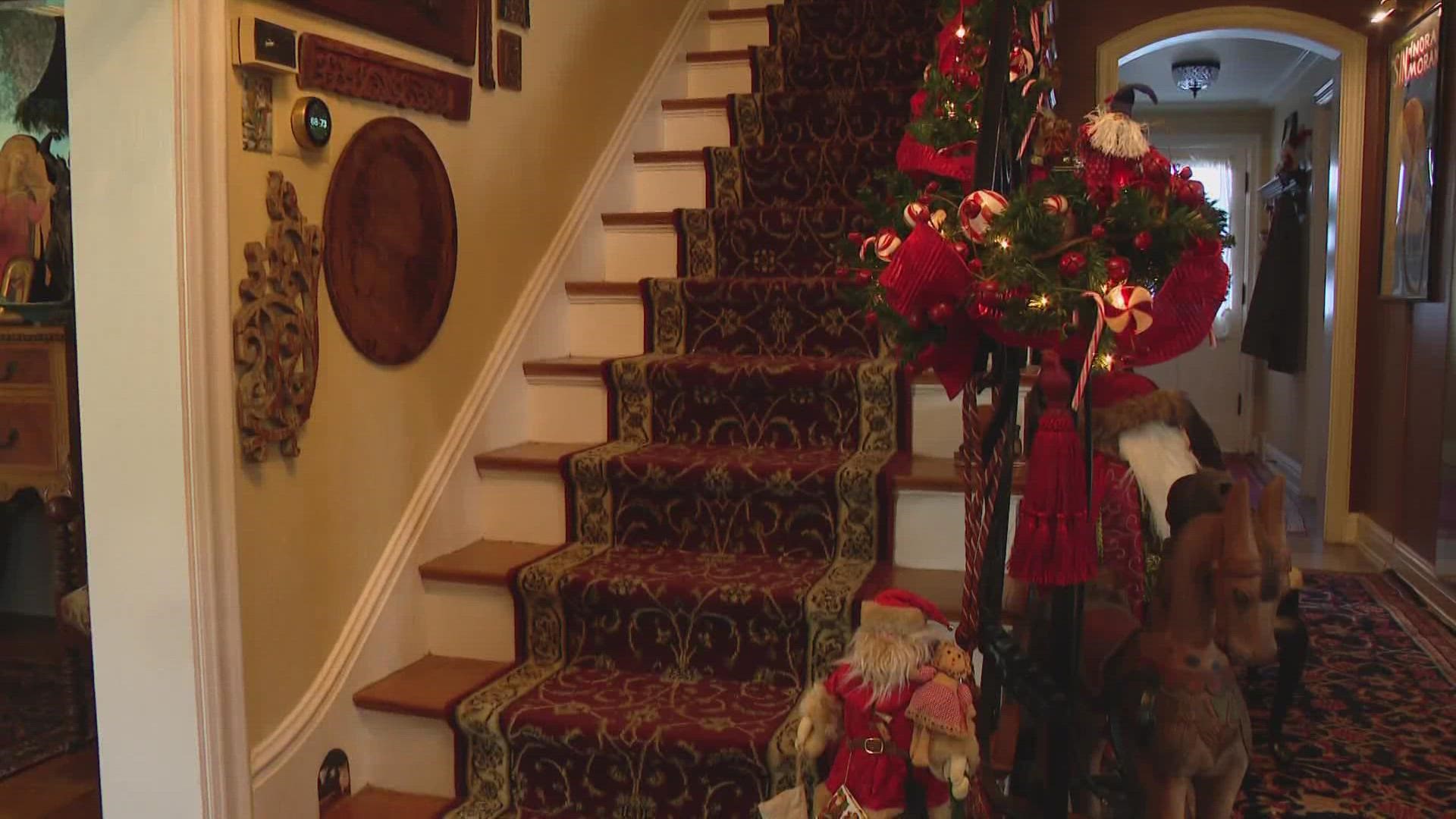 The annual Midtown Holiday Home Tour is being put on this weekend by Ivy Tech.