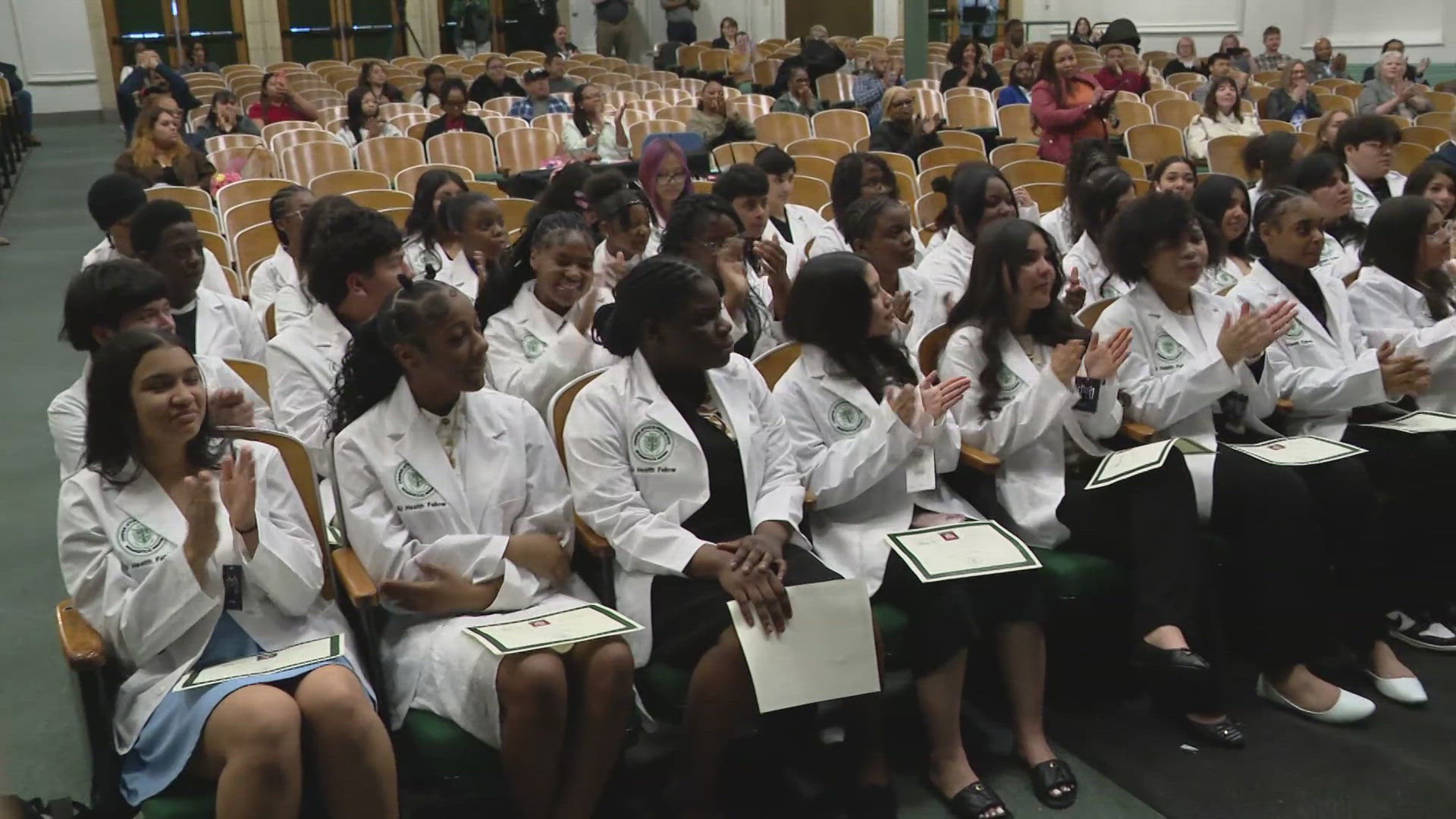 Partnership between IU and Crispus Attucks prepares high school seniors ...