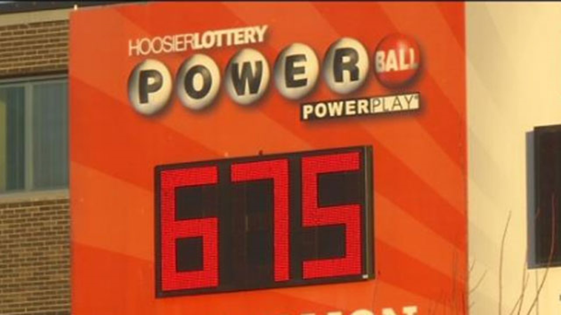 Hoosier Lottery is giving away free Powerball tickets! | wthr.com