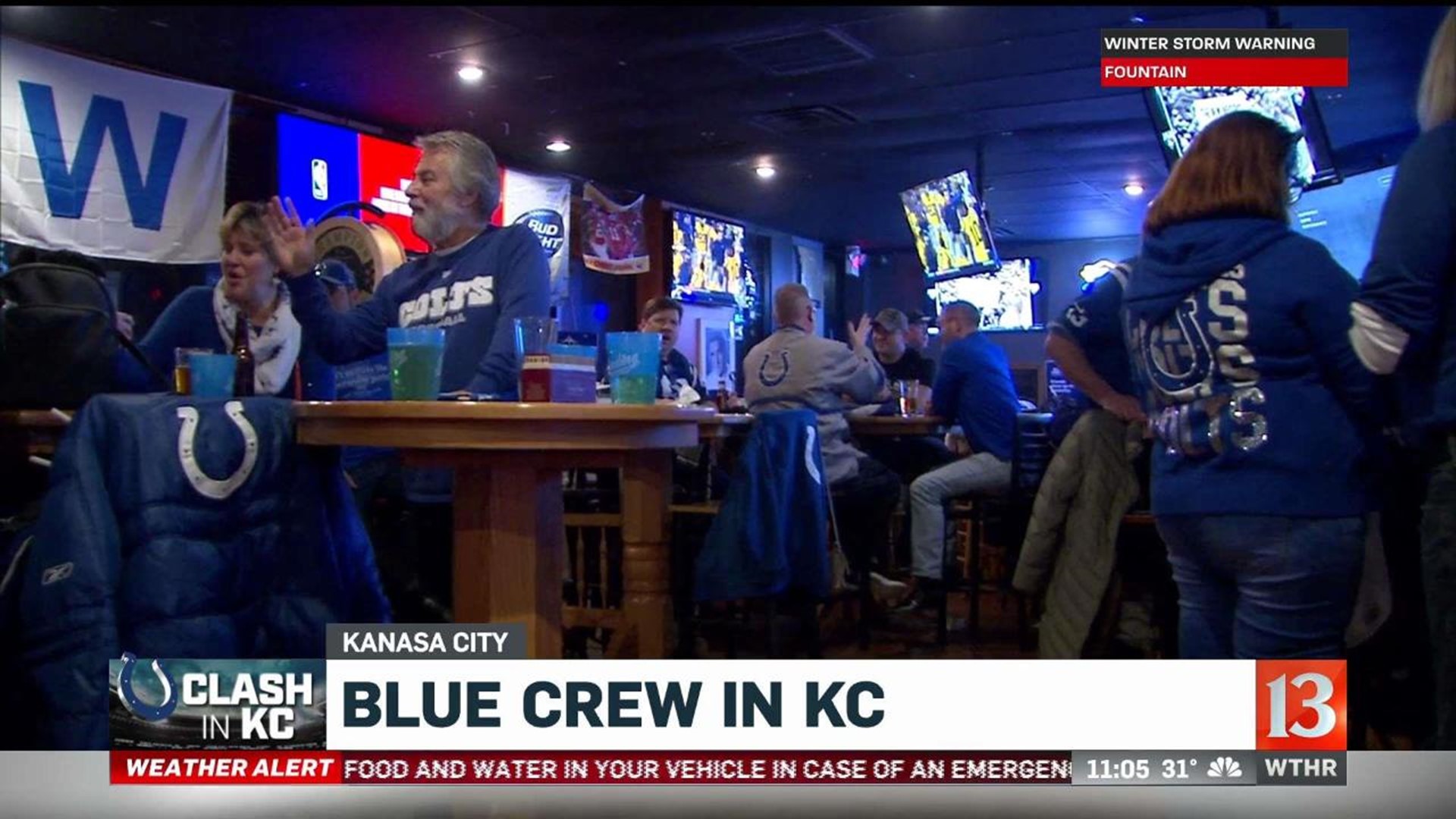 KC Blue Crew