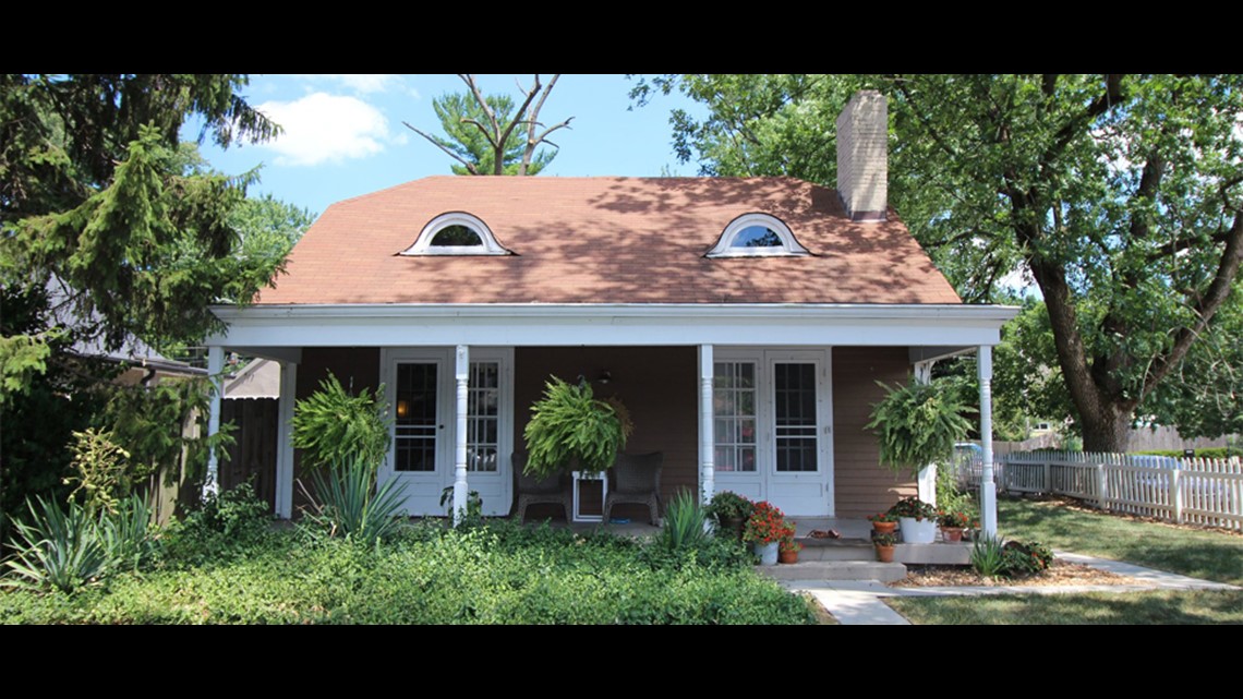 Historic homes on display this weekend in Broad Ripple
