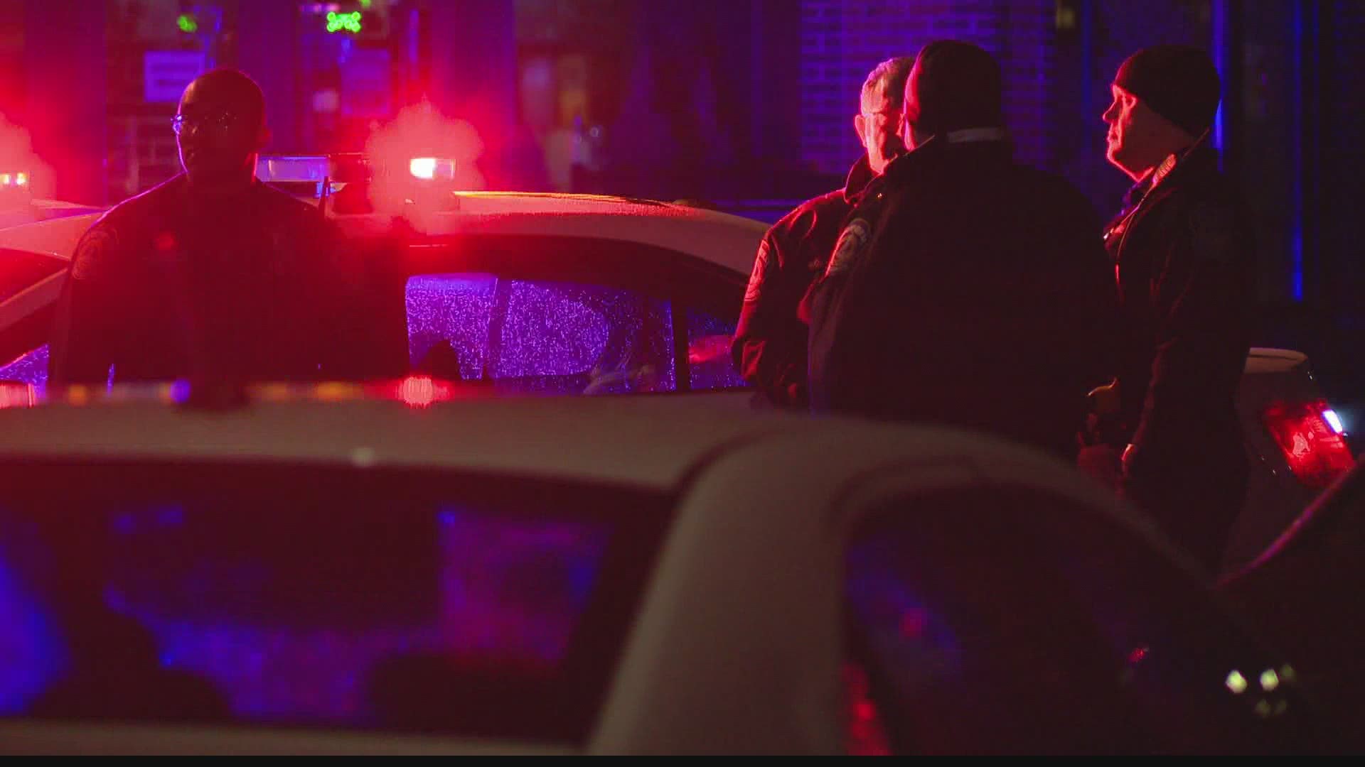 1 Person Seriously Injured In Broad Ripple Area Shooting Wthr Com