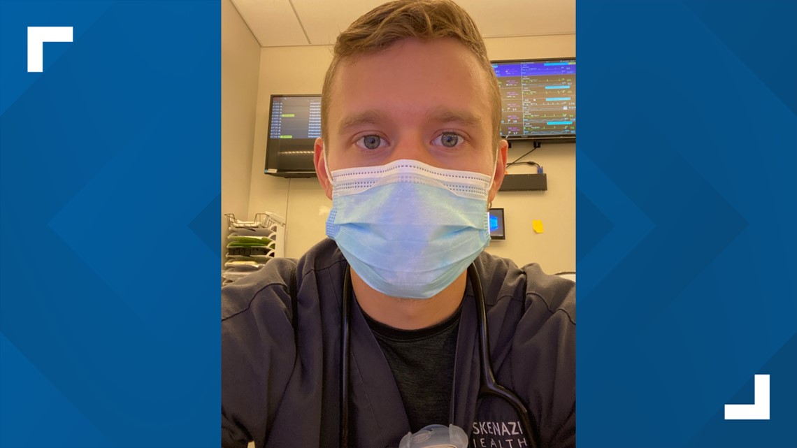 Behind the Mask Respiratory therapist says it won't be the pandemic