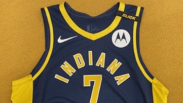 Pacers to honor Bobby 'Slick' Leonard with black stripe on uniforms