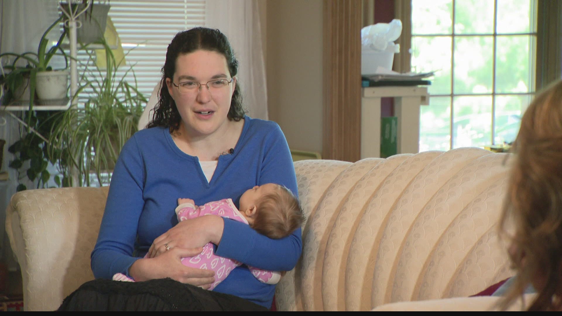 Indiana Lawmaker Takes Action After Breastfeeding Mom Called For Jury