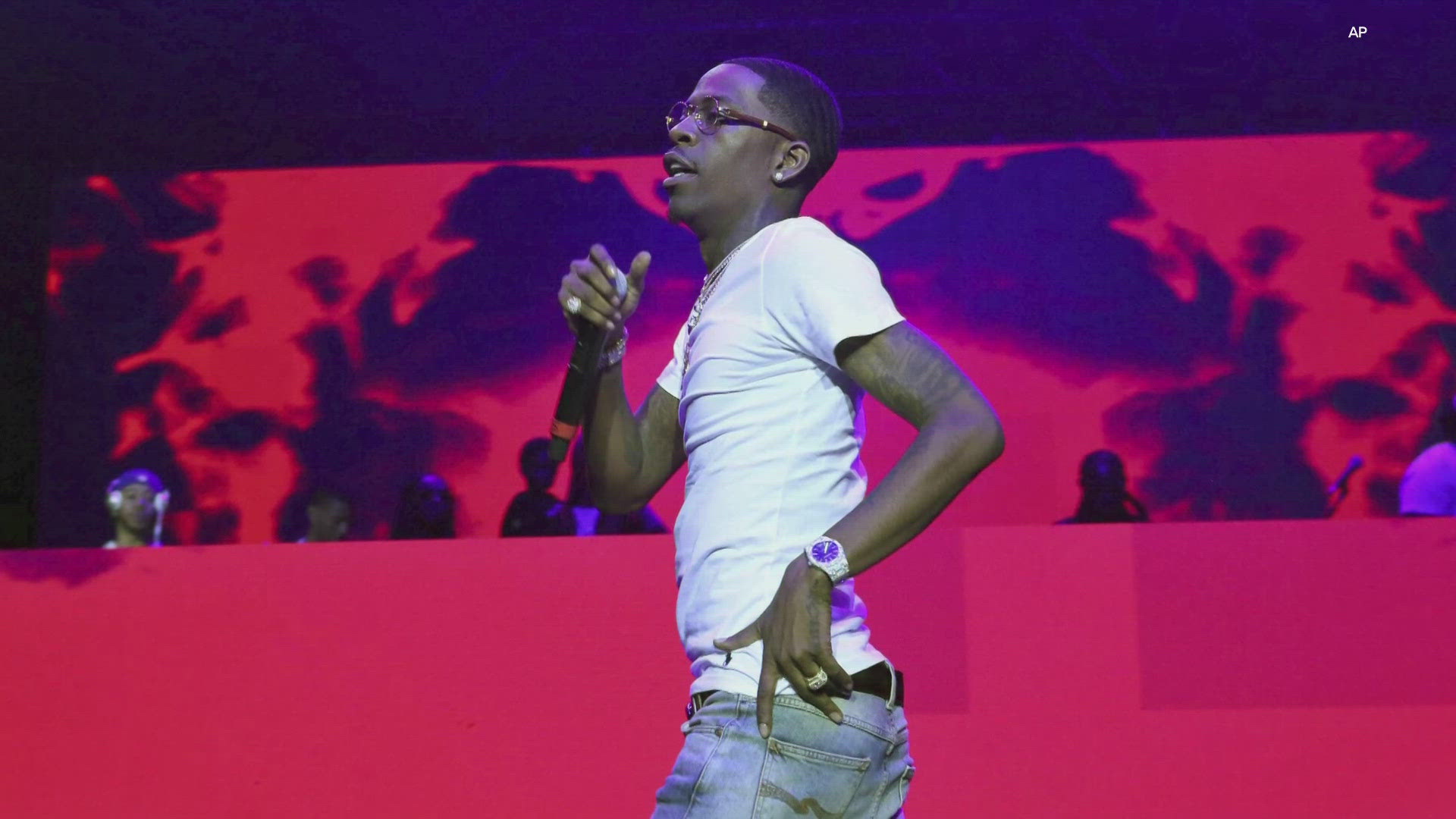 Rich Homie Quan first became famous in 2013 with the song "Type of Way," and saw his biggest success in 2015 with the single "Flex."