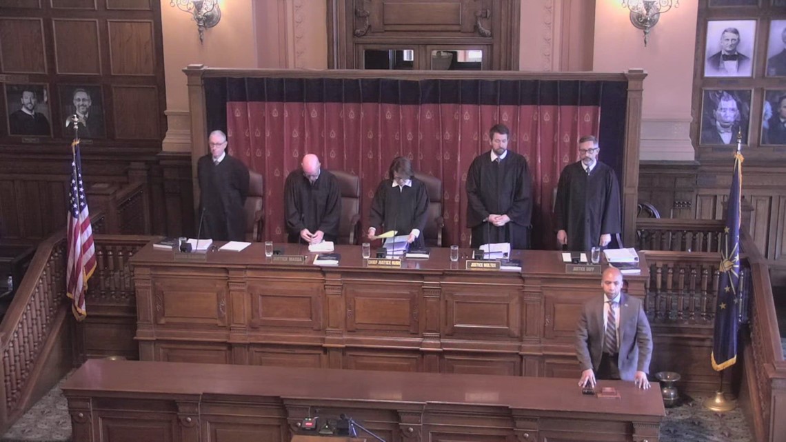 Indiana Supreme Court hears arguments in the Delphi murders case | wthr.com