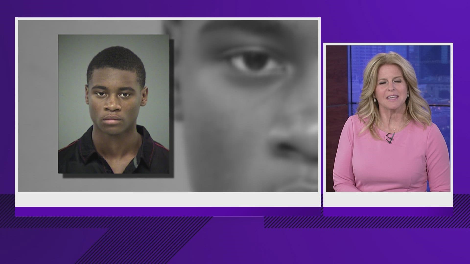 Jaylen Ryer Man charged in shooting death of 17 year old will plead guilty | wthr.com