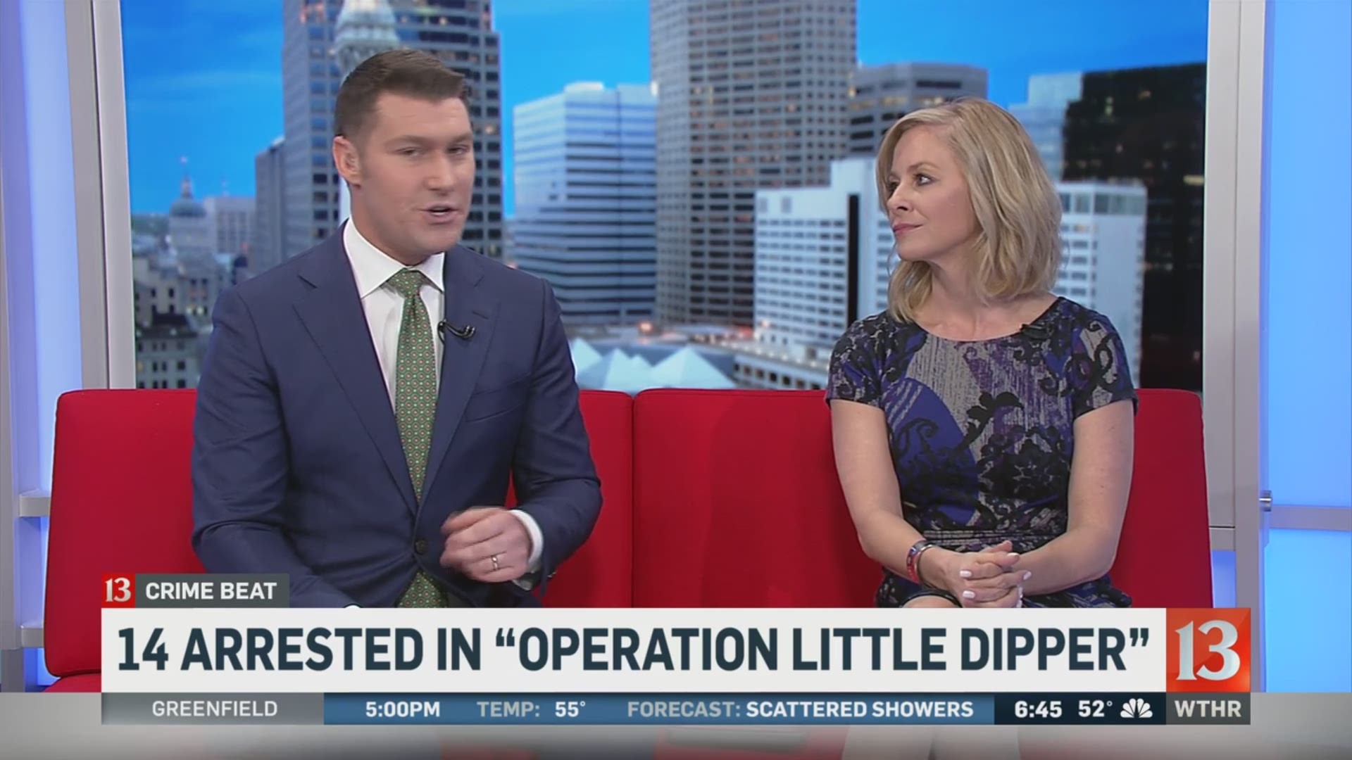 Attorney General Josh Minkler on "Operation Little Dipper"