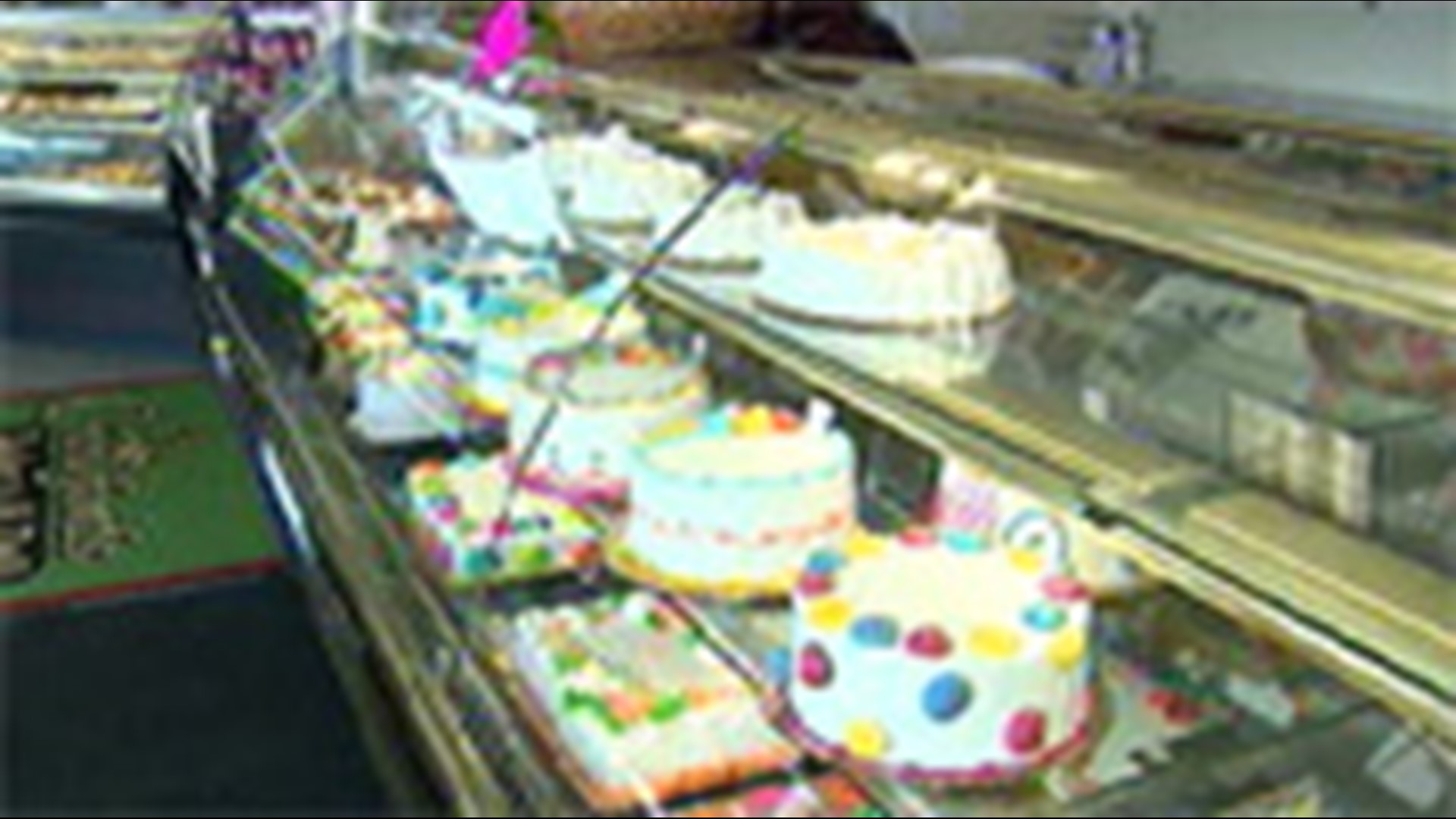 Crawford's Bakery closes its doors Tuesday