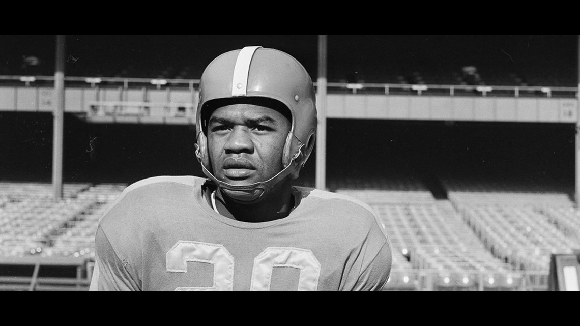 George Taliaferro - First Black Player Drafted by the NFL