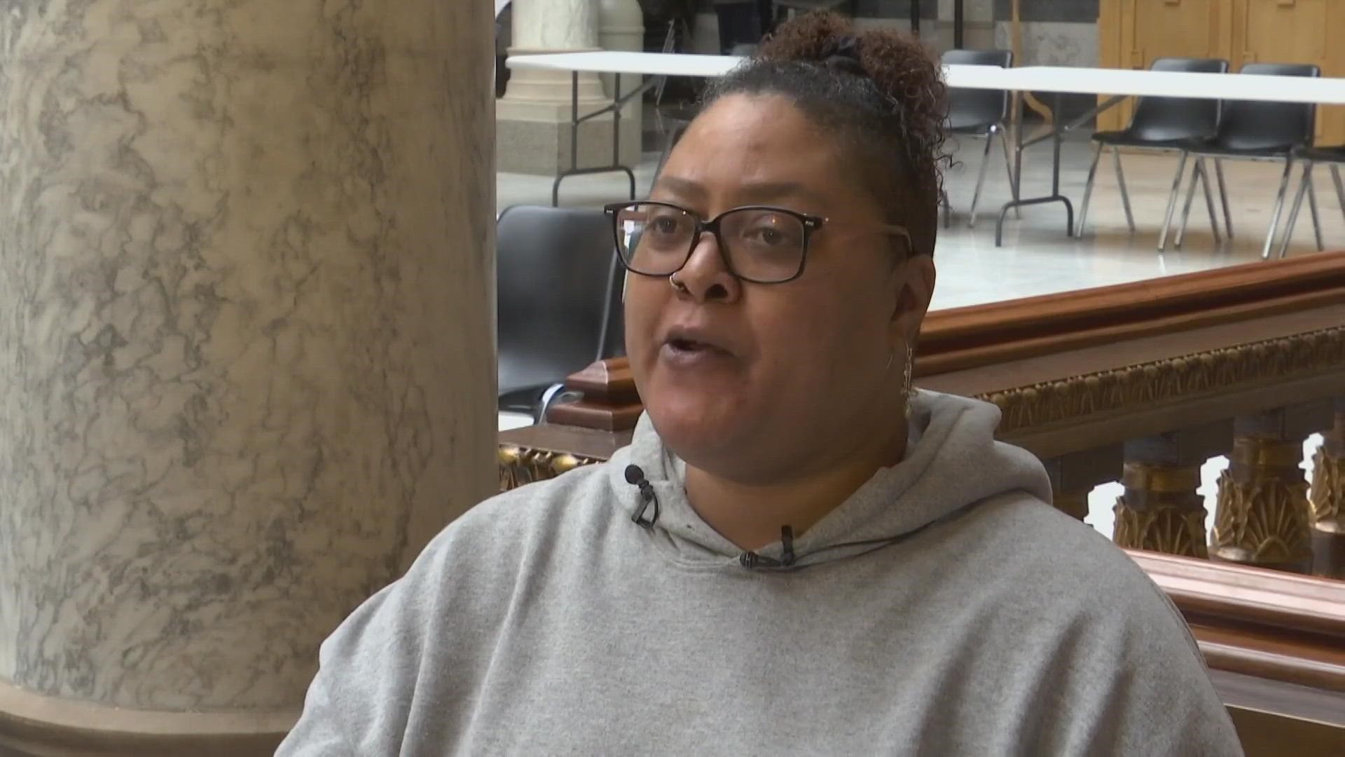 Multiple tenants across central Indiana dealing with horrible living conditions. Now a bill that would protect them has died.