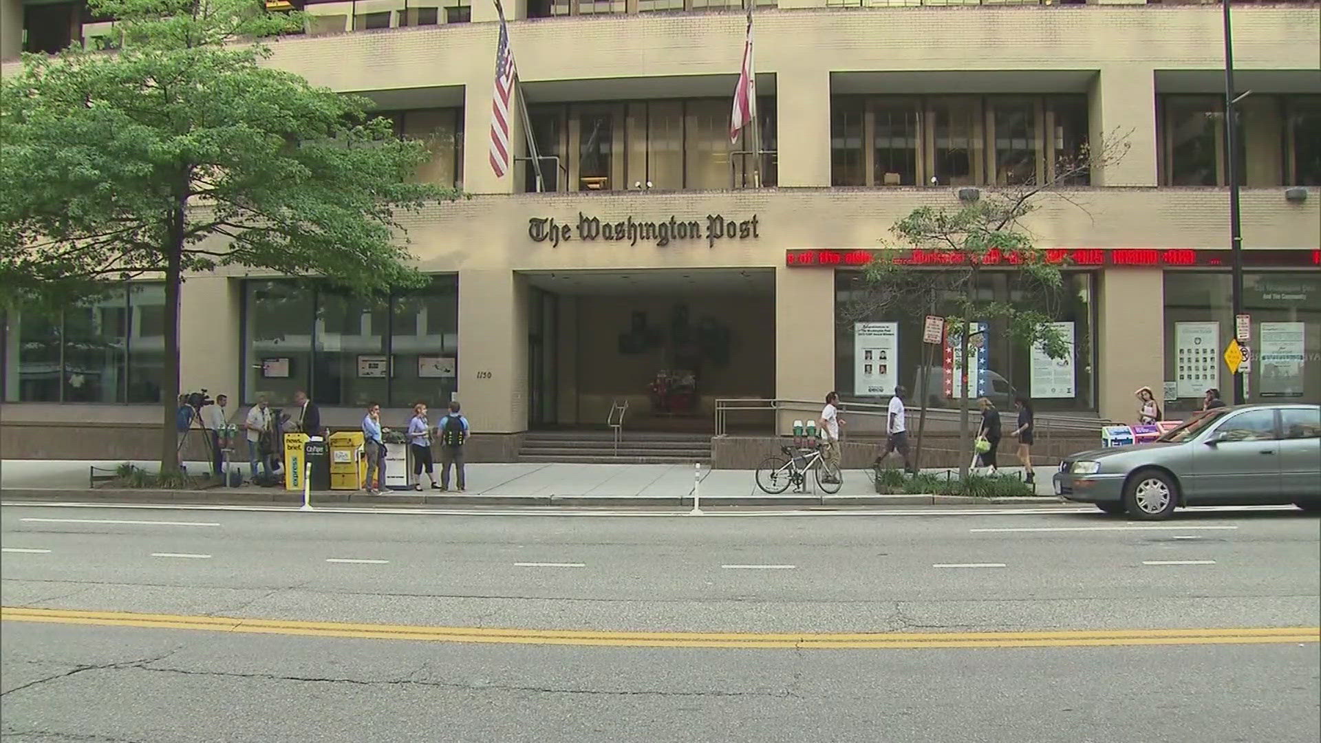 A memo to Post employees obtained by CNN explains the newspaper discovered the targeted hack Thursday, June 12.