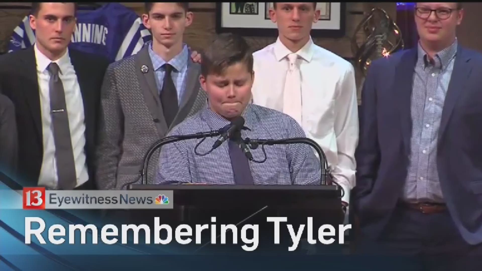 Remembering Tyler Trent