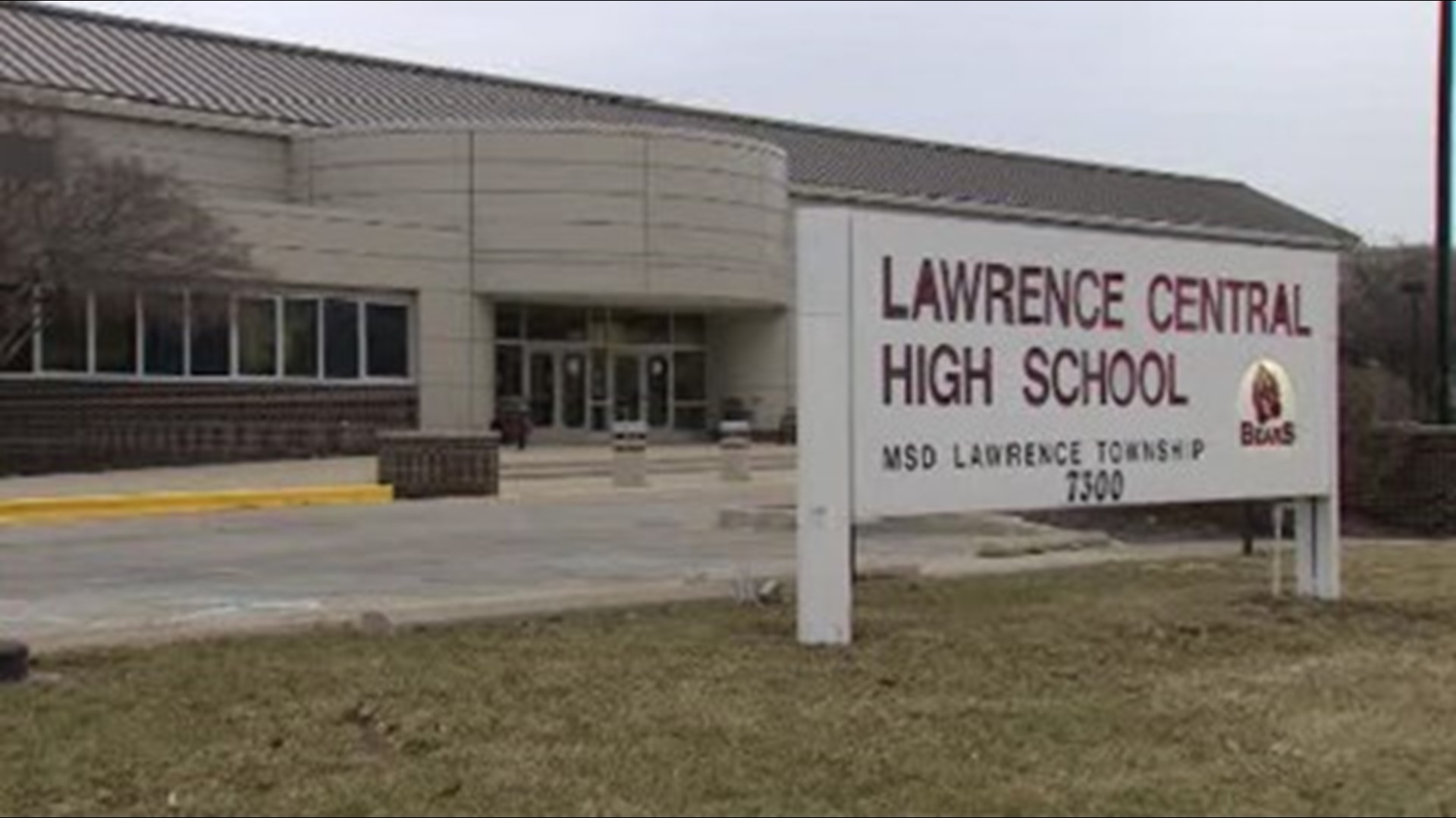 Lawrence Central High School student dies
