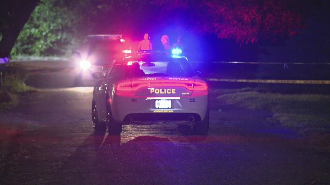 2 dead in east Indianapolis shooting | wthr.com