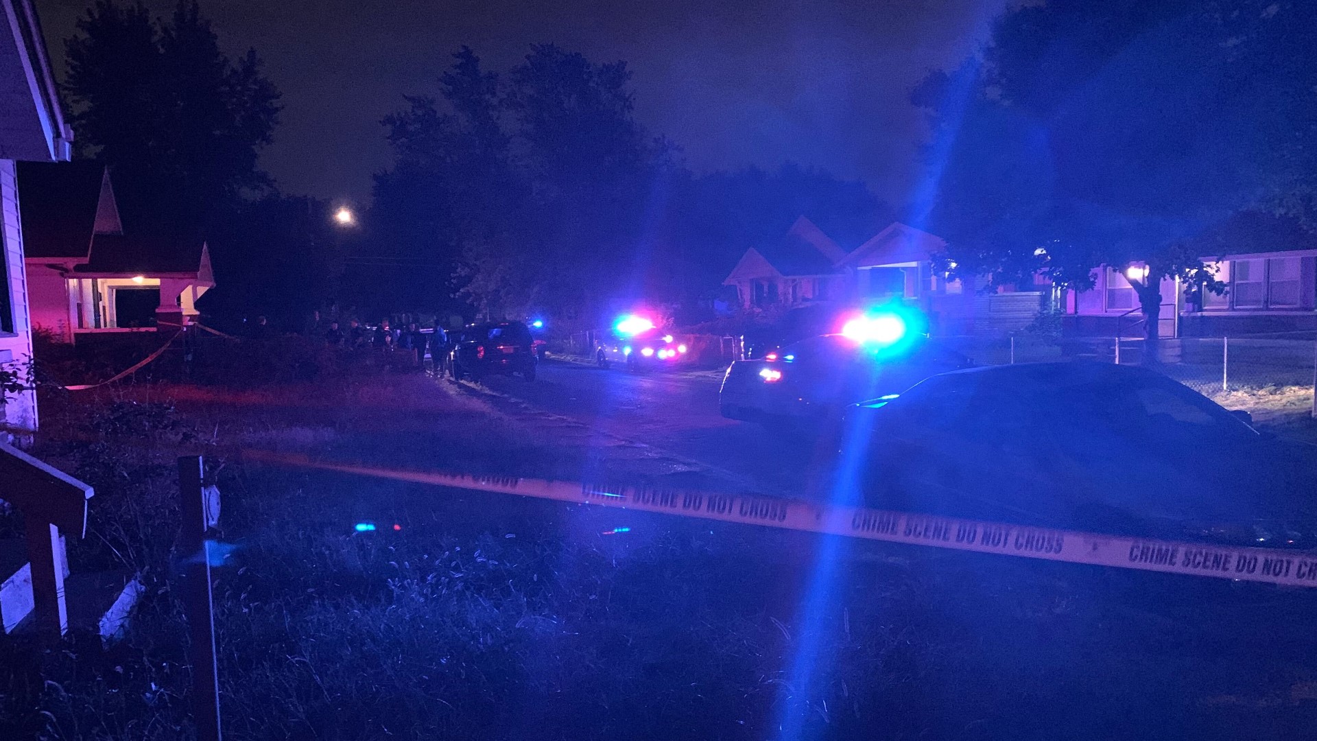 One man is dead after a shooting on Indianapolis' near northwest side.