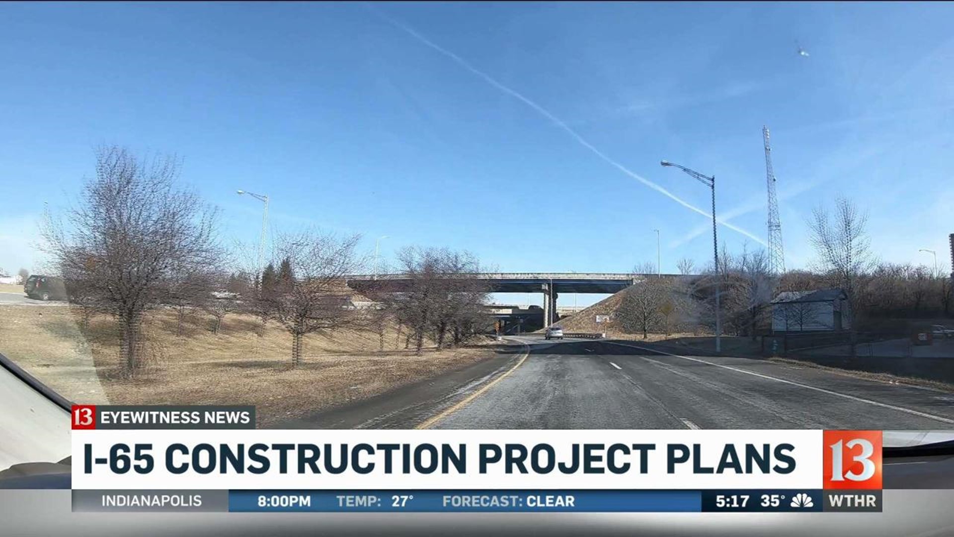 I65 construction plans