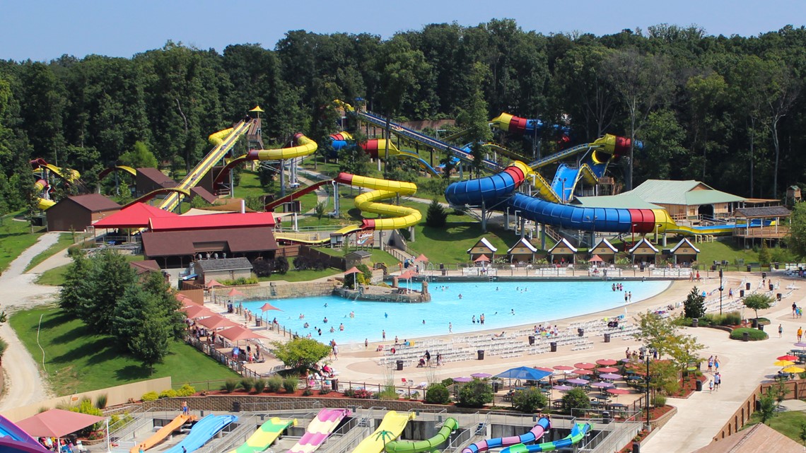 Holiday World, Kings Island and more amusement parks near Indianapolis