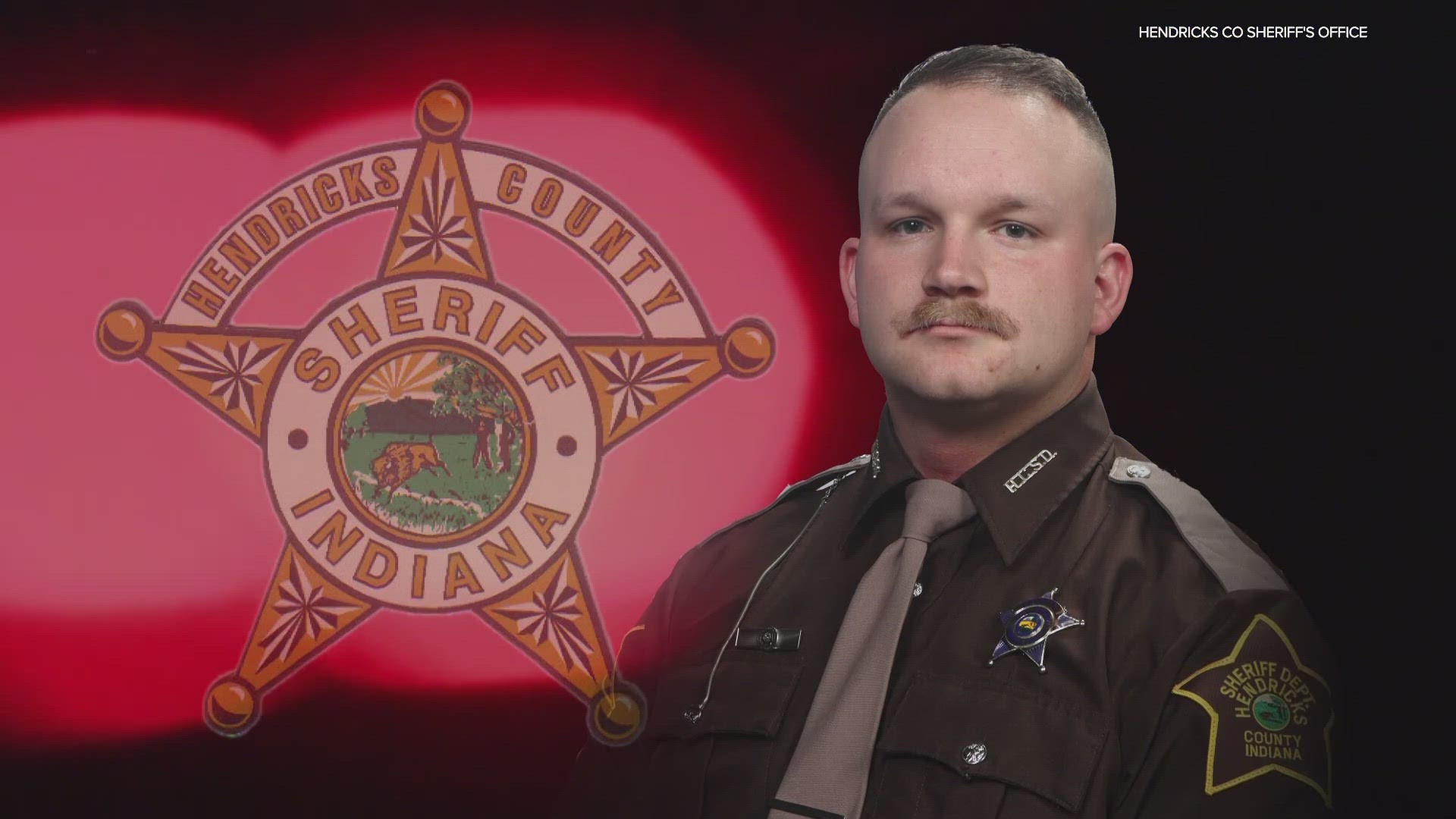 Deputy Fred Fislar died at Eskenazi Hospital early Tuesday after the incident just before midnight in the 2600 block of South State Road 267.