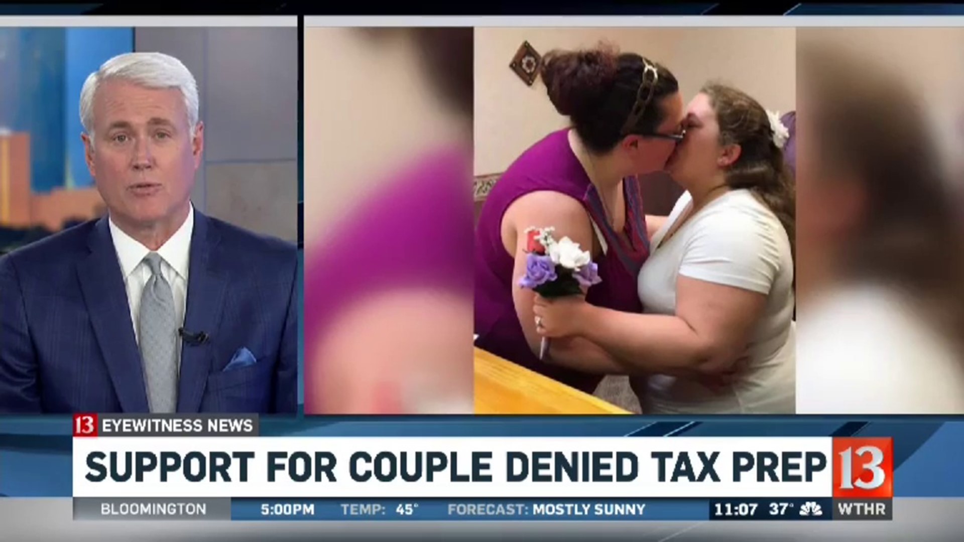 Russiaville Tax Couple Update