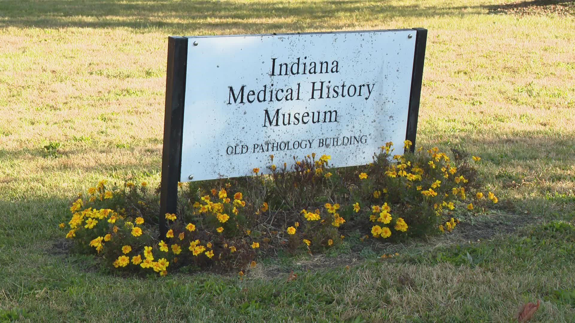 The executive director hopes the museum helps visitors remember those who have died.