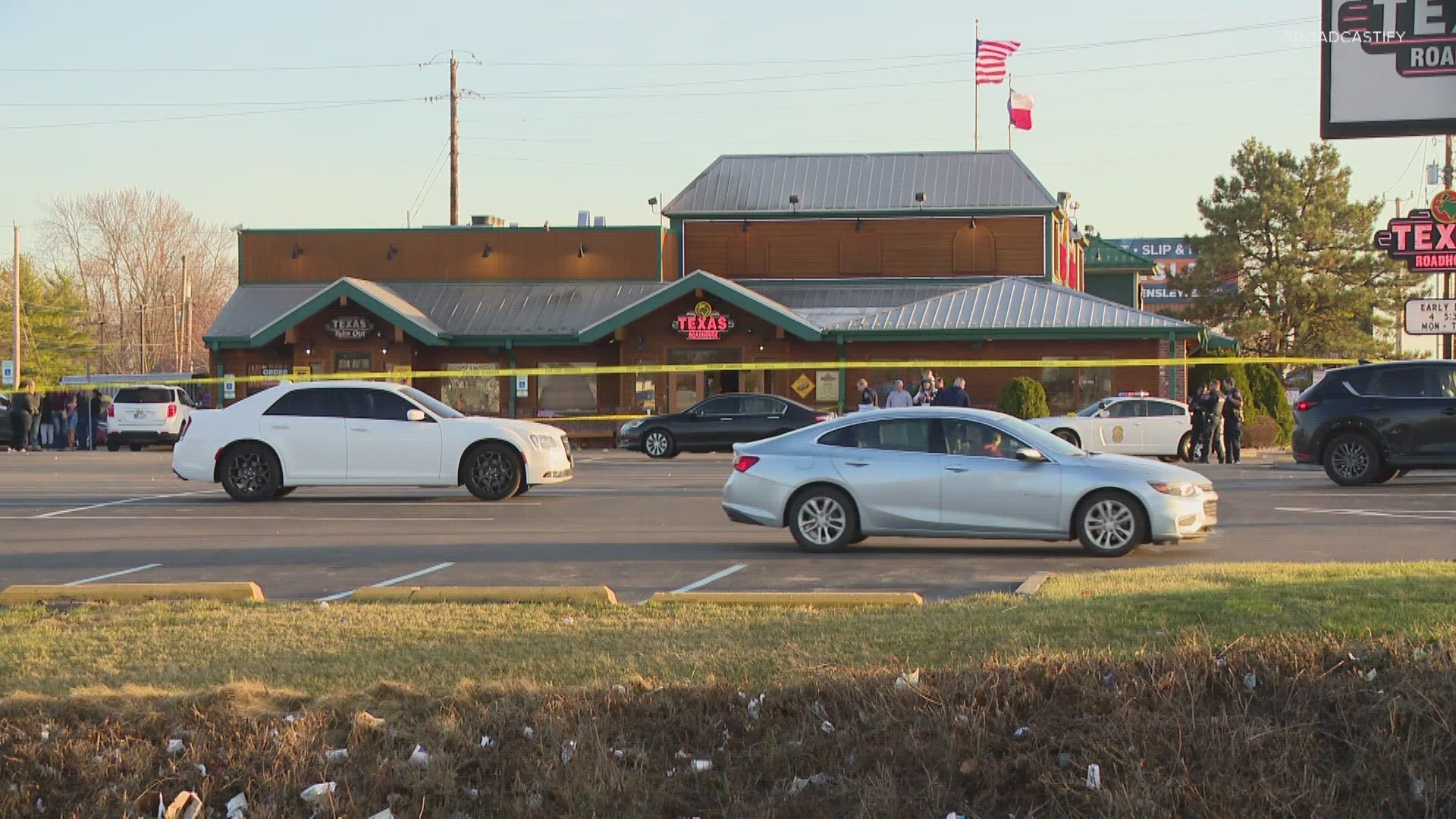 The shooting happened around 5:30 p.m. Sunday, March 3, near East 16th Street and Shadeland Avenue.