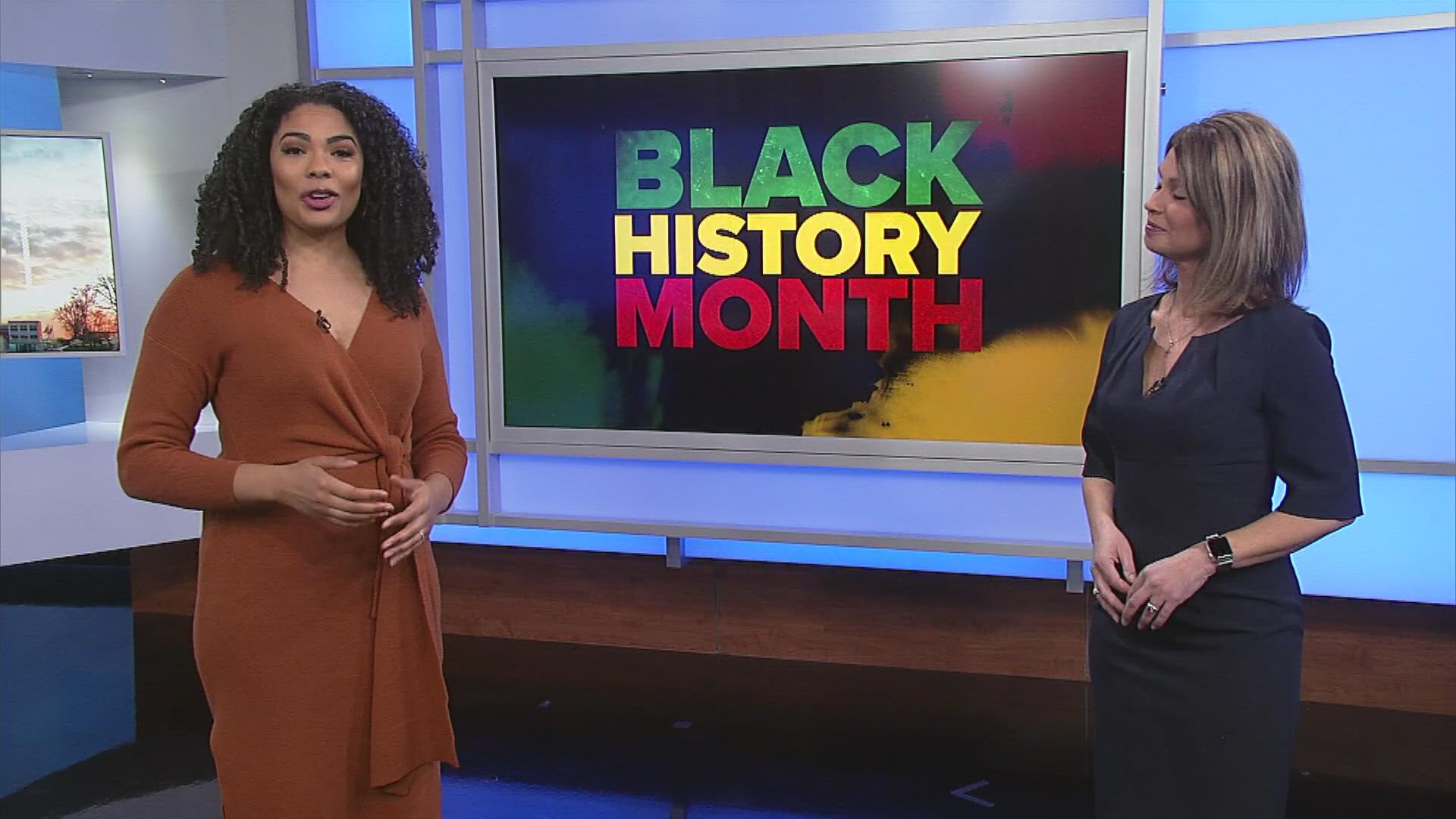 Central Indiana has no shortage of Black cultural leaders making positive impacts on their communities. 13News is highlighting several of them throughout February.