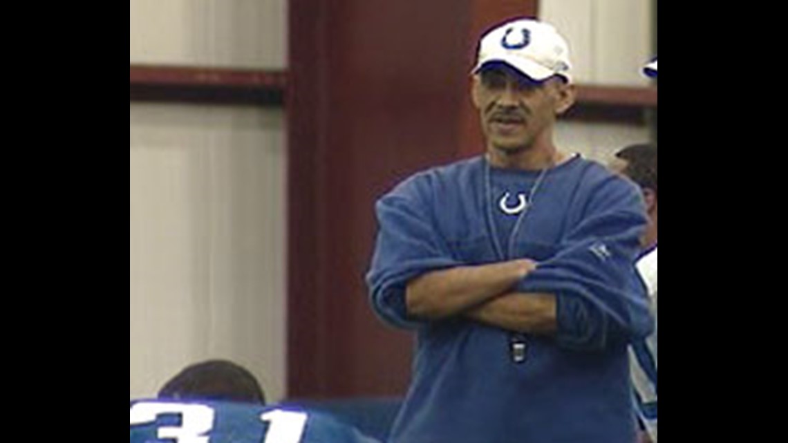 Dungy returns