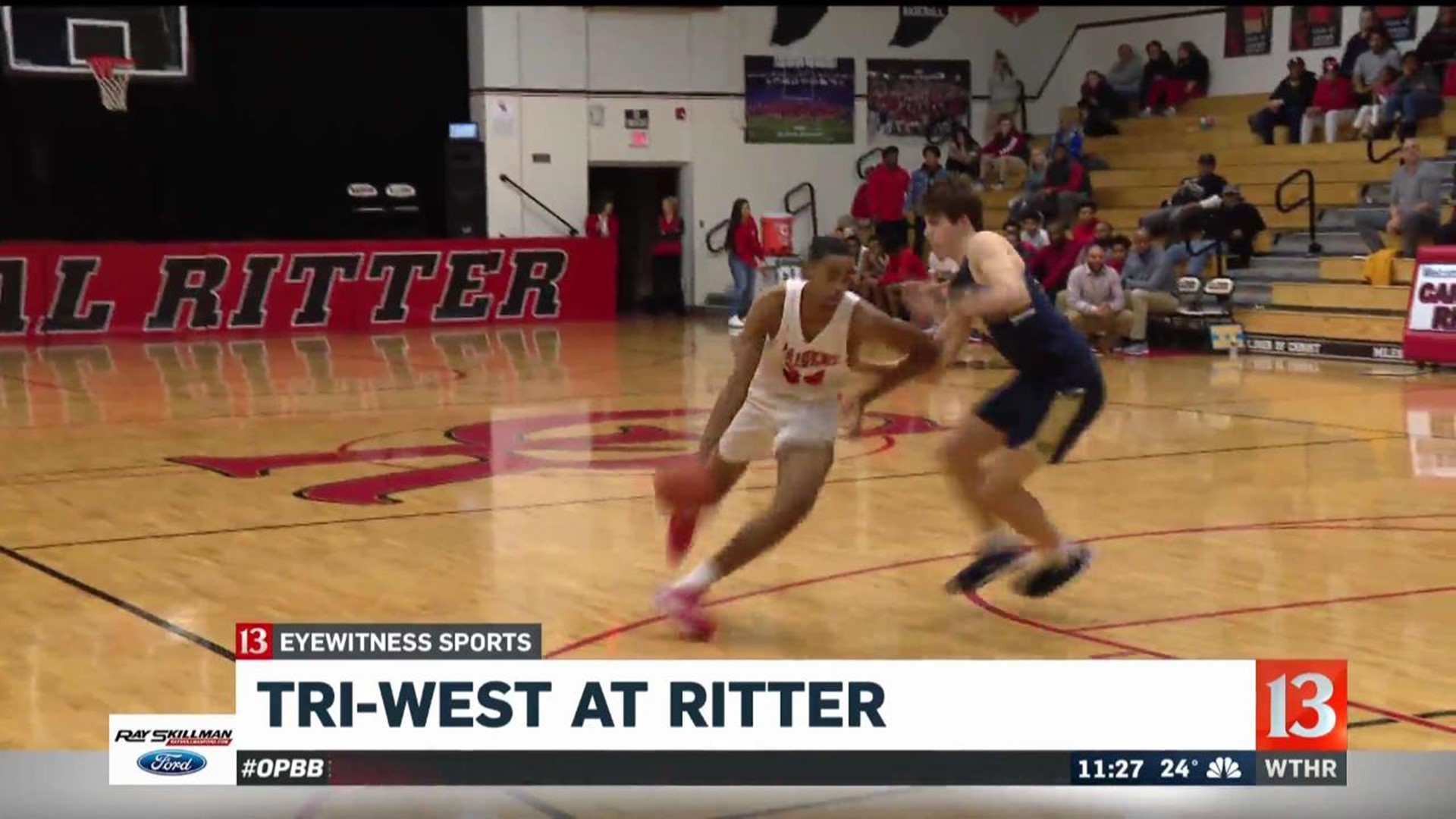 Tri-West at Ritter