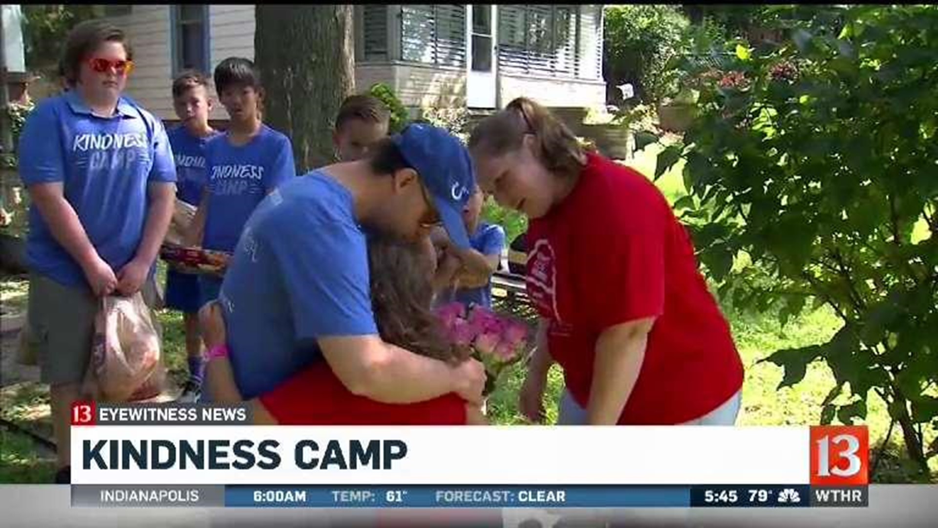 Kindness Camp