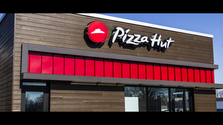 Pizza Hut to close hundreds of restaurants | wthr.com