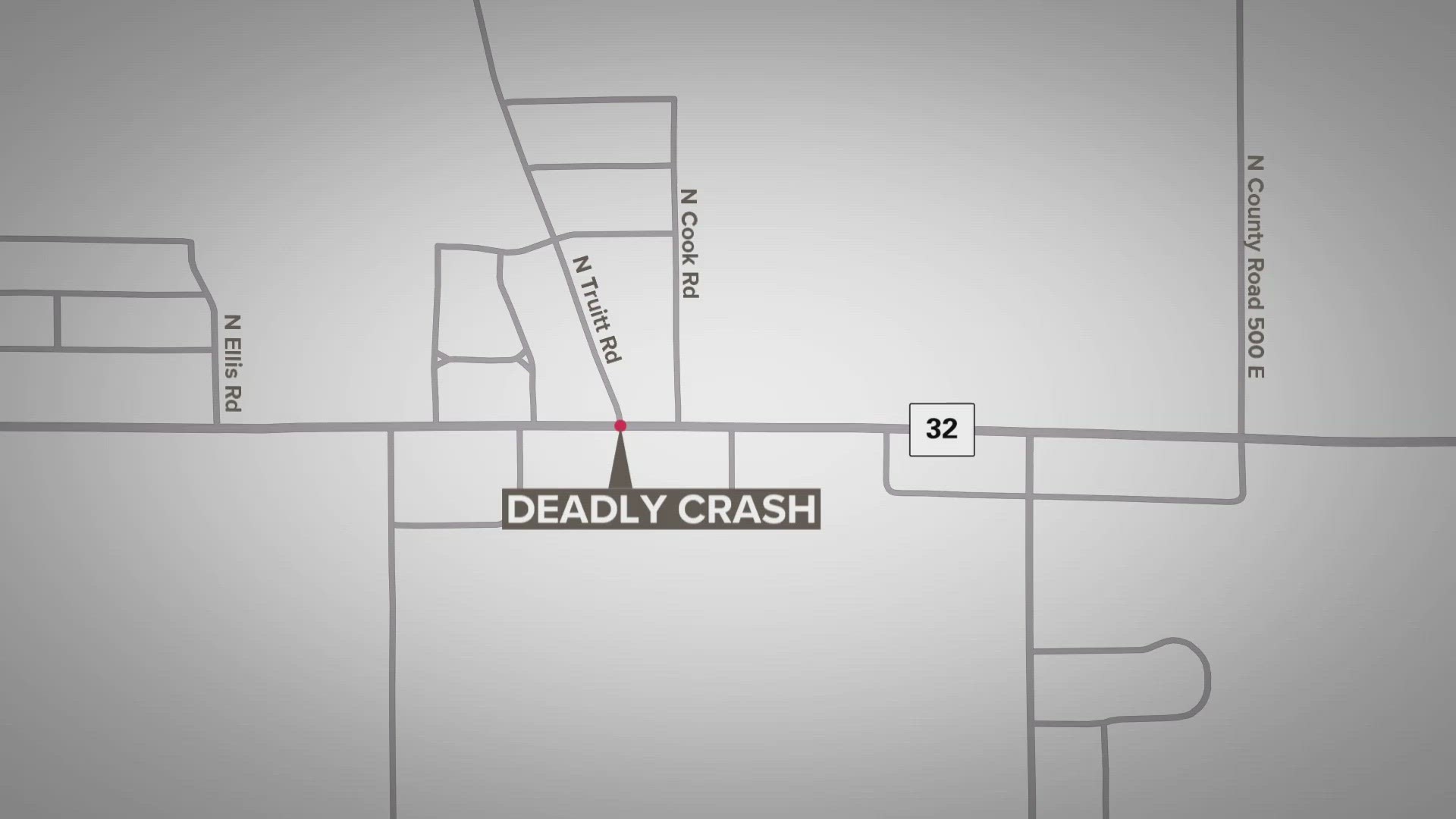 A pregnant woman was killed and her baby died shortly after delivery following a crash on SR 32 near Muncie.