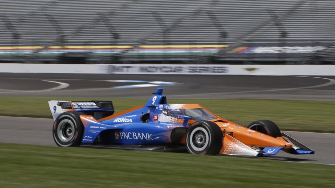 Indy Lights 14race schedule includes 2 races at IMS in 2022