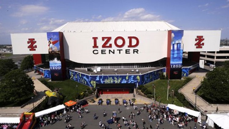 IZOD Center Closes: Our sports memories