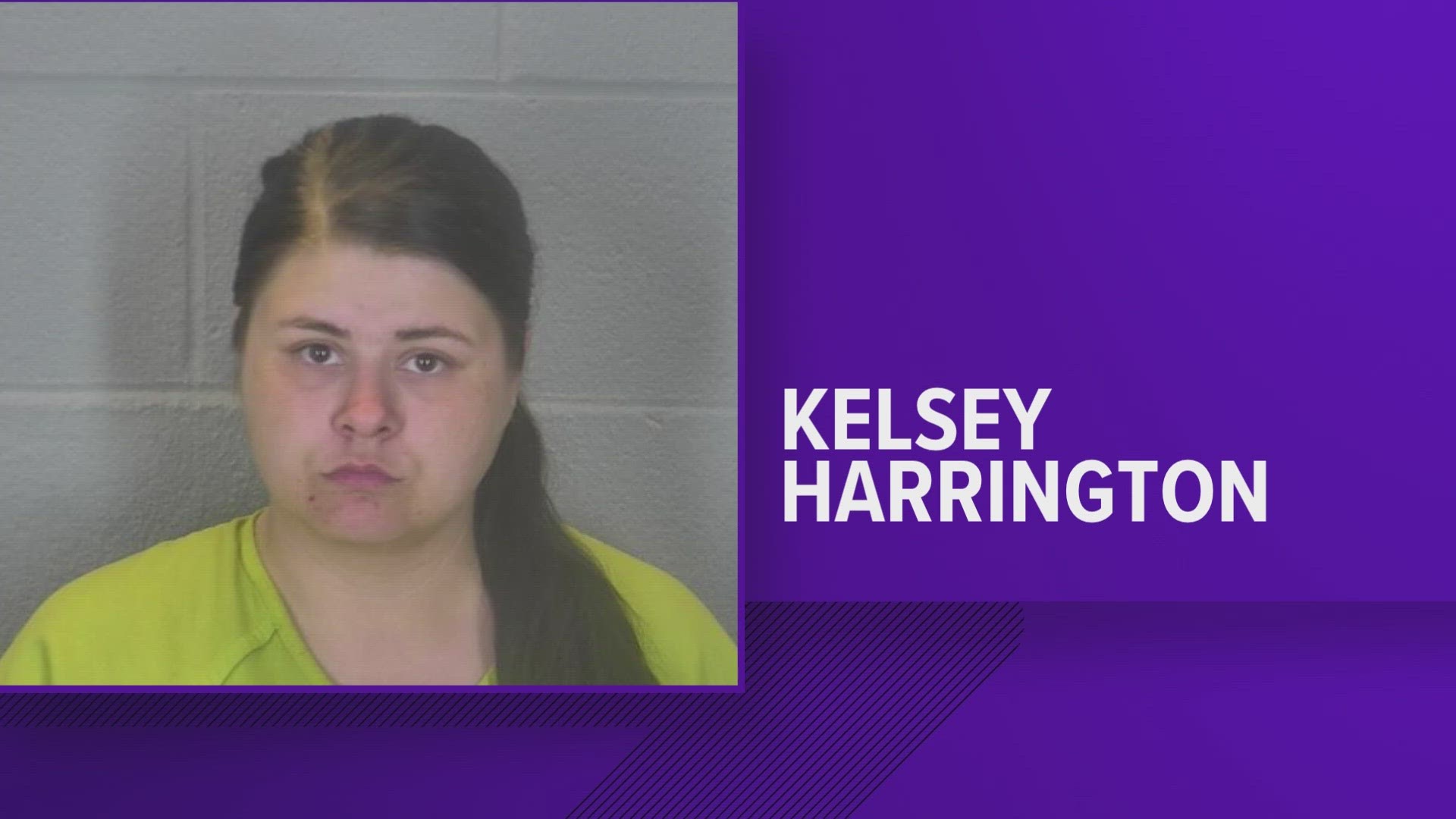 A Tippecanoe County woman will spend the next 25 years in prison for the death of her four-month old baby.