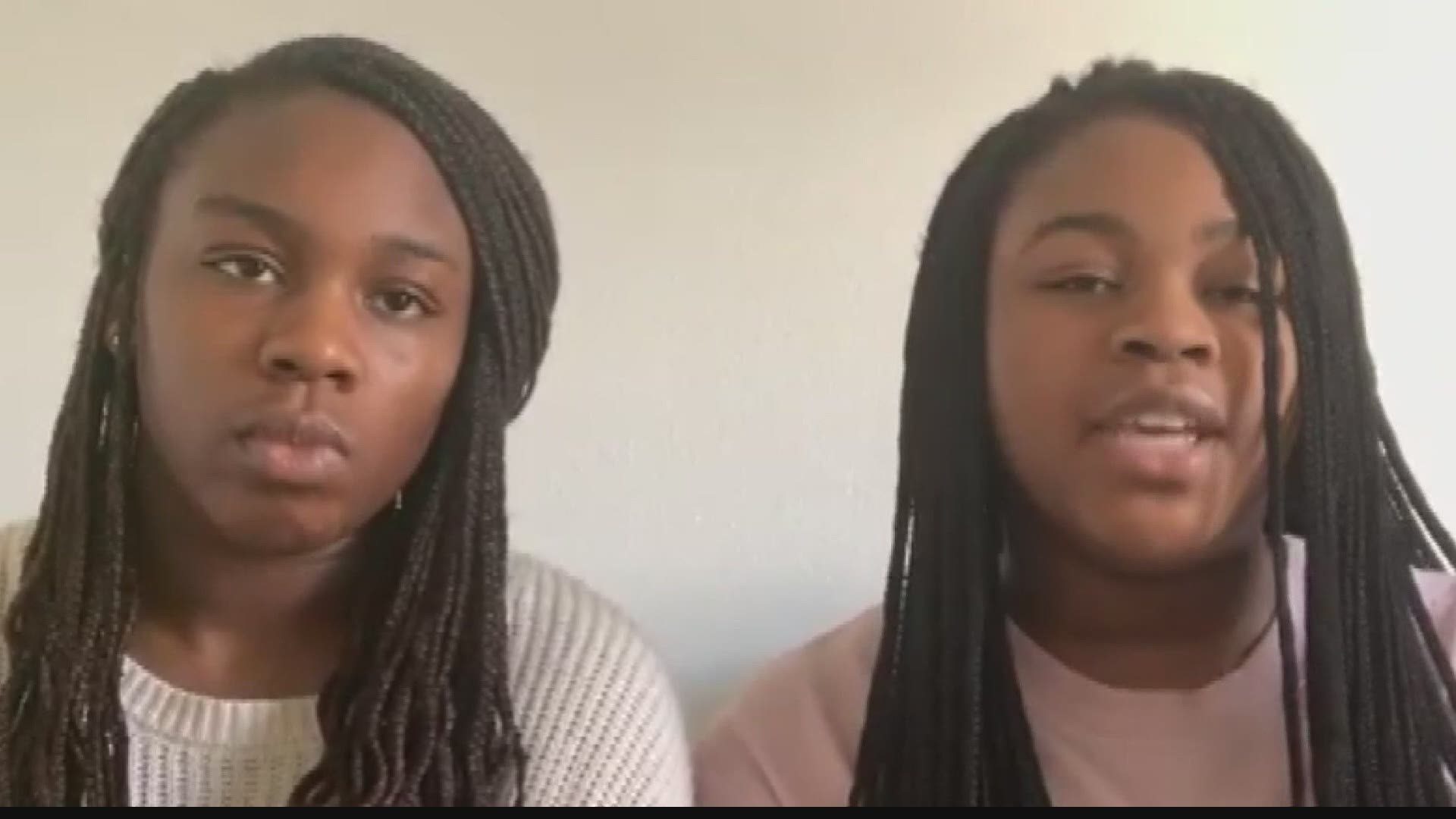 Parents are taking action in Brownsburg after two sisters shared their experience with racism in school.