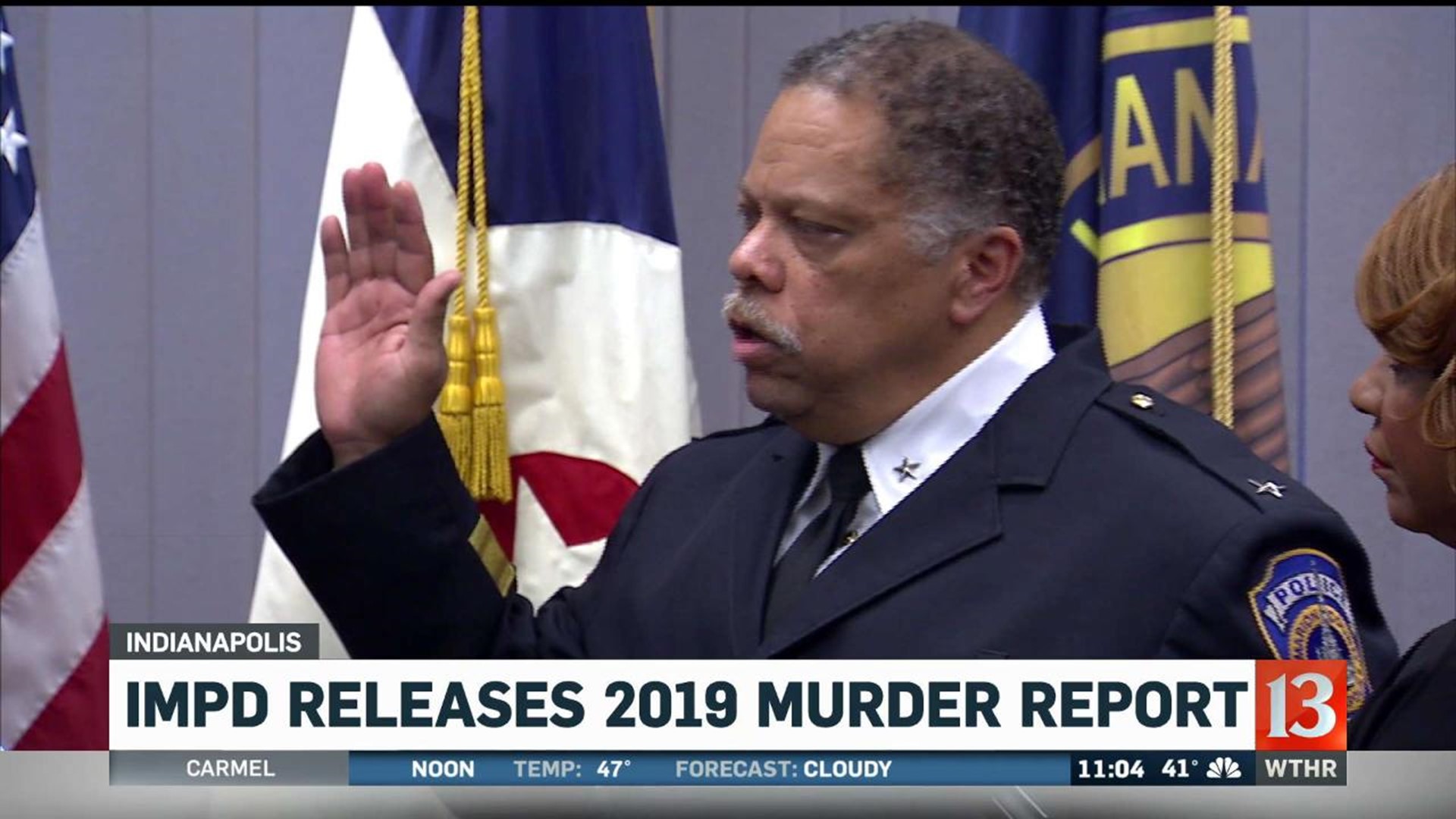 IMPD releases 2019 murder report