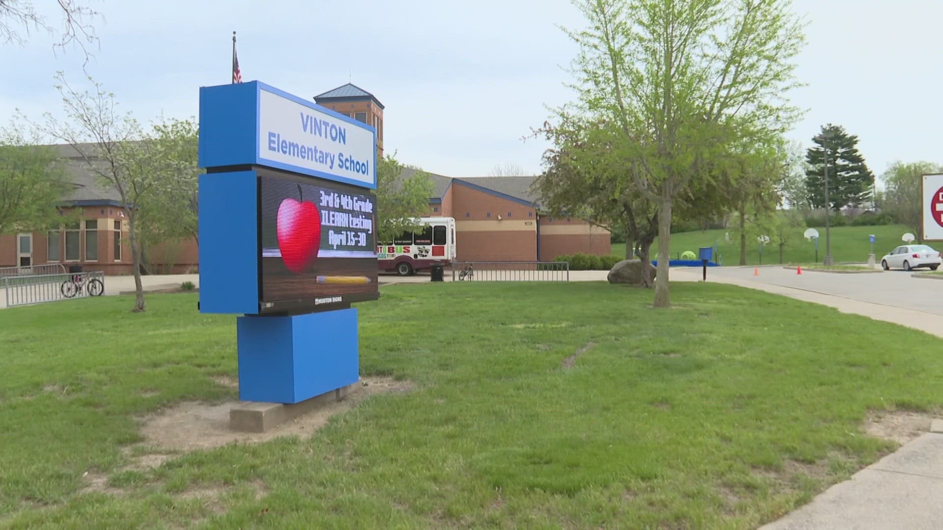 Earlier this week, we were first to tell you about a Lafayette Elementary School moving to a four-day week starting next year.