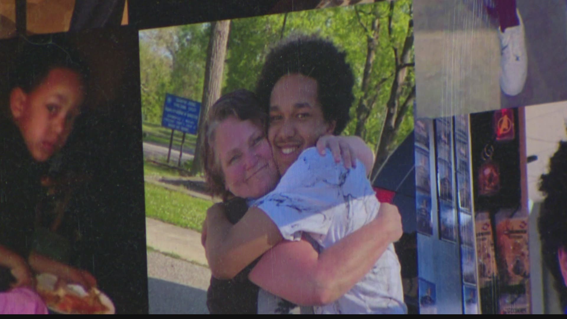 A Brownsburg mother who lost her son to gun violence wants answers from police about why they aren't doing more to stop it.