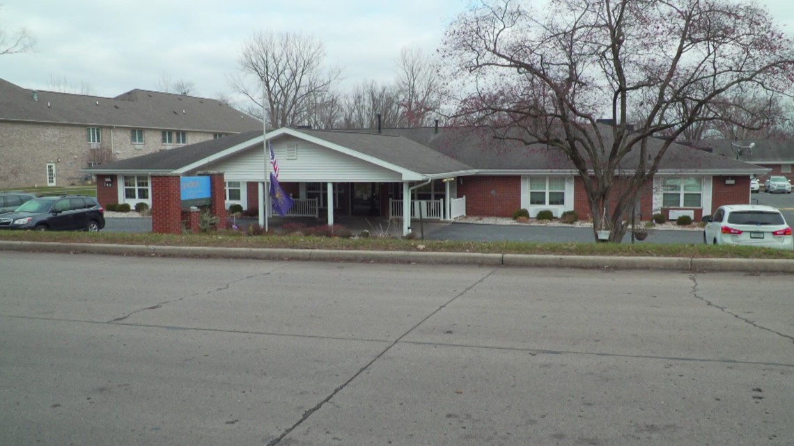 Nearly half the residents at Greenfield nursing home impacted by COVID