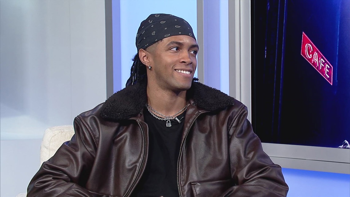 MJ: The Musical' playing in downtown Indianapolis | wthr.com